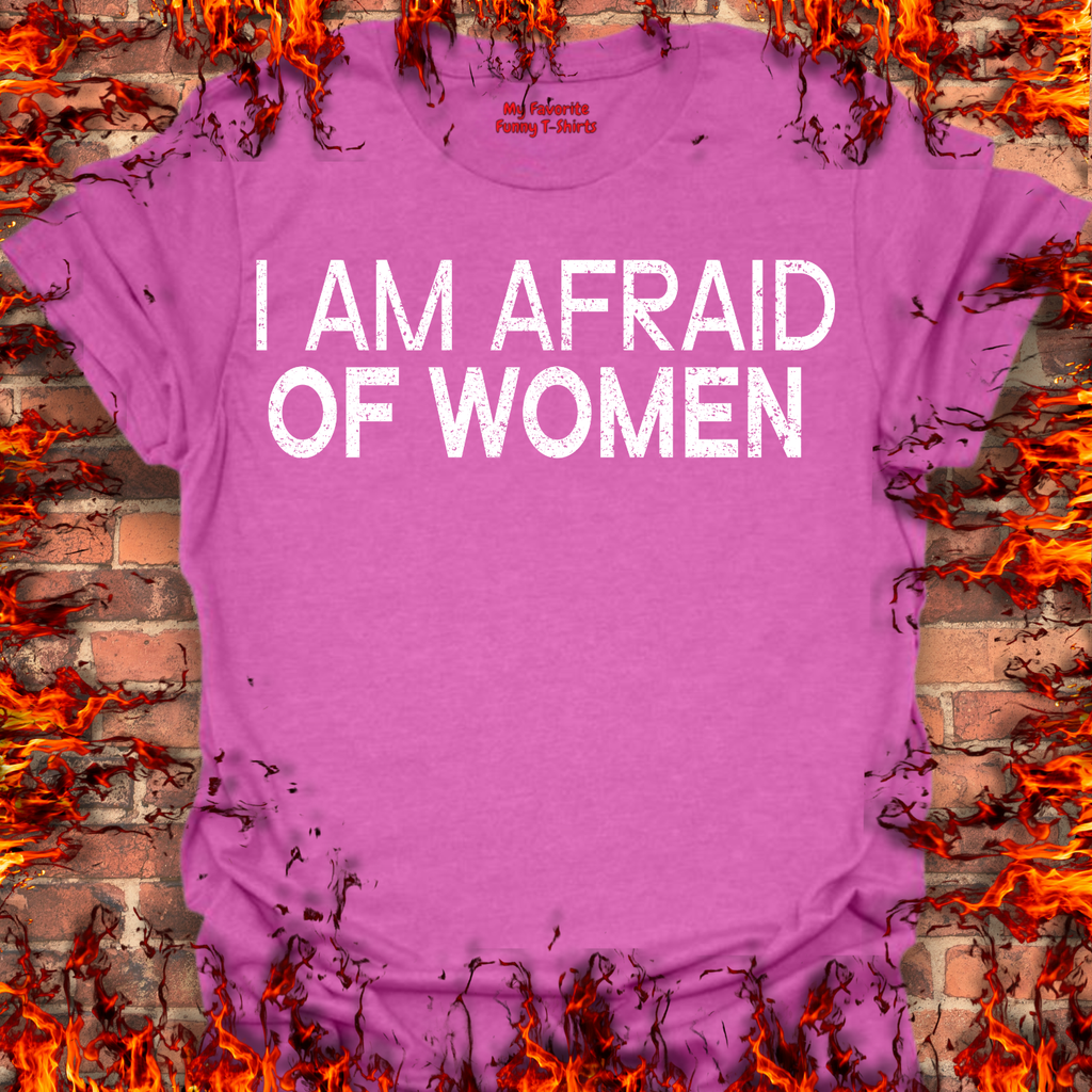 Afraid Of Women product image 8