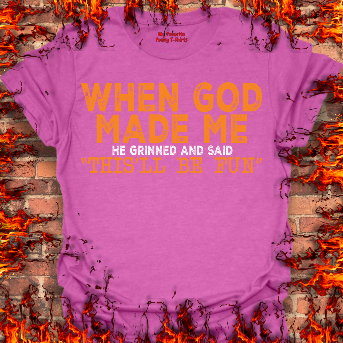 When God Made Me product image 8