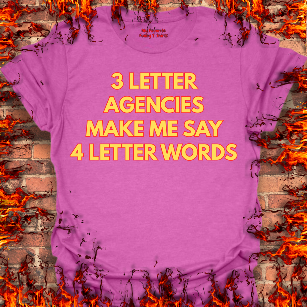 3 Letter Agencies product image 8