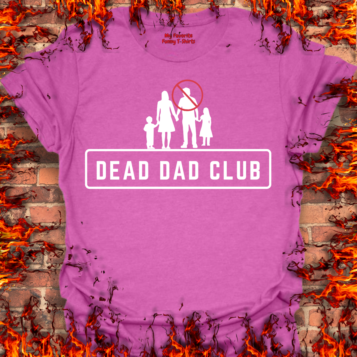 Dead Dad Club product image 8