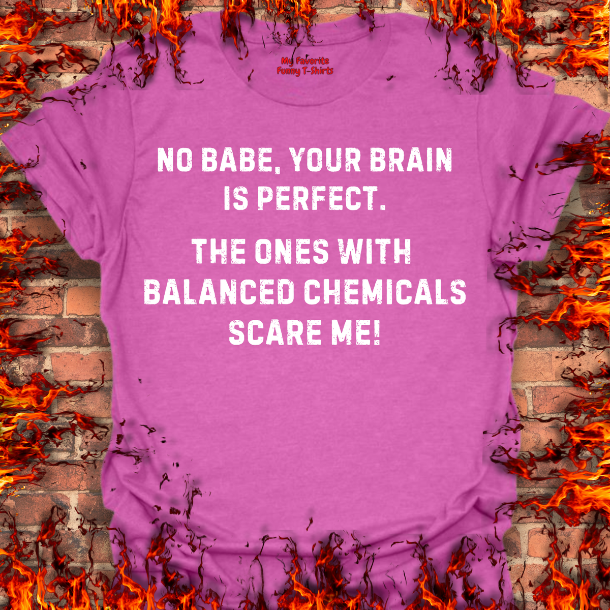 Your Brain Is Perfect product image 8