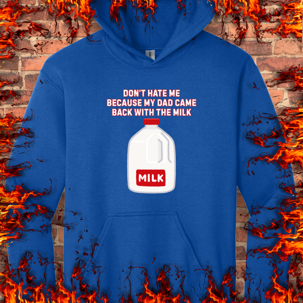 Came Home With The Milk product image 8
