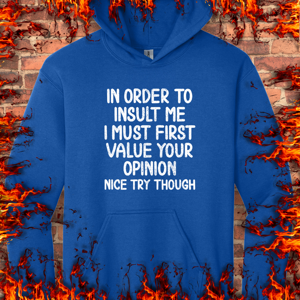 In Order To Insult Me product image 8