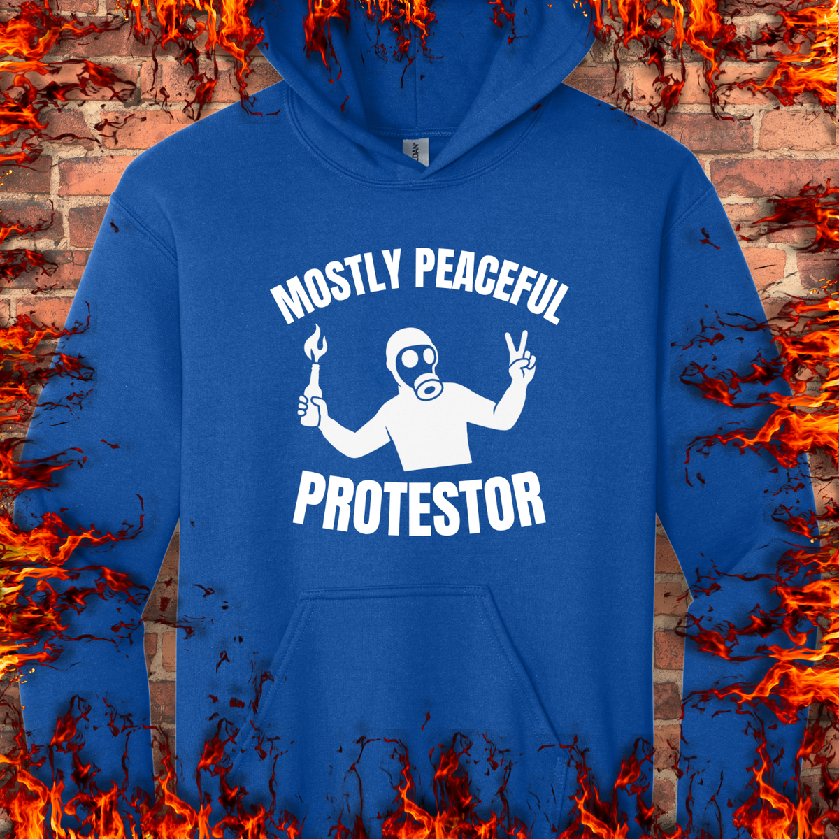 Mostly Peaceful Protestor product image 8