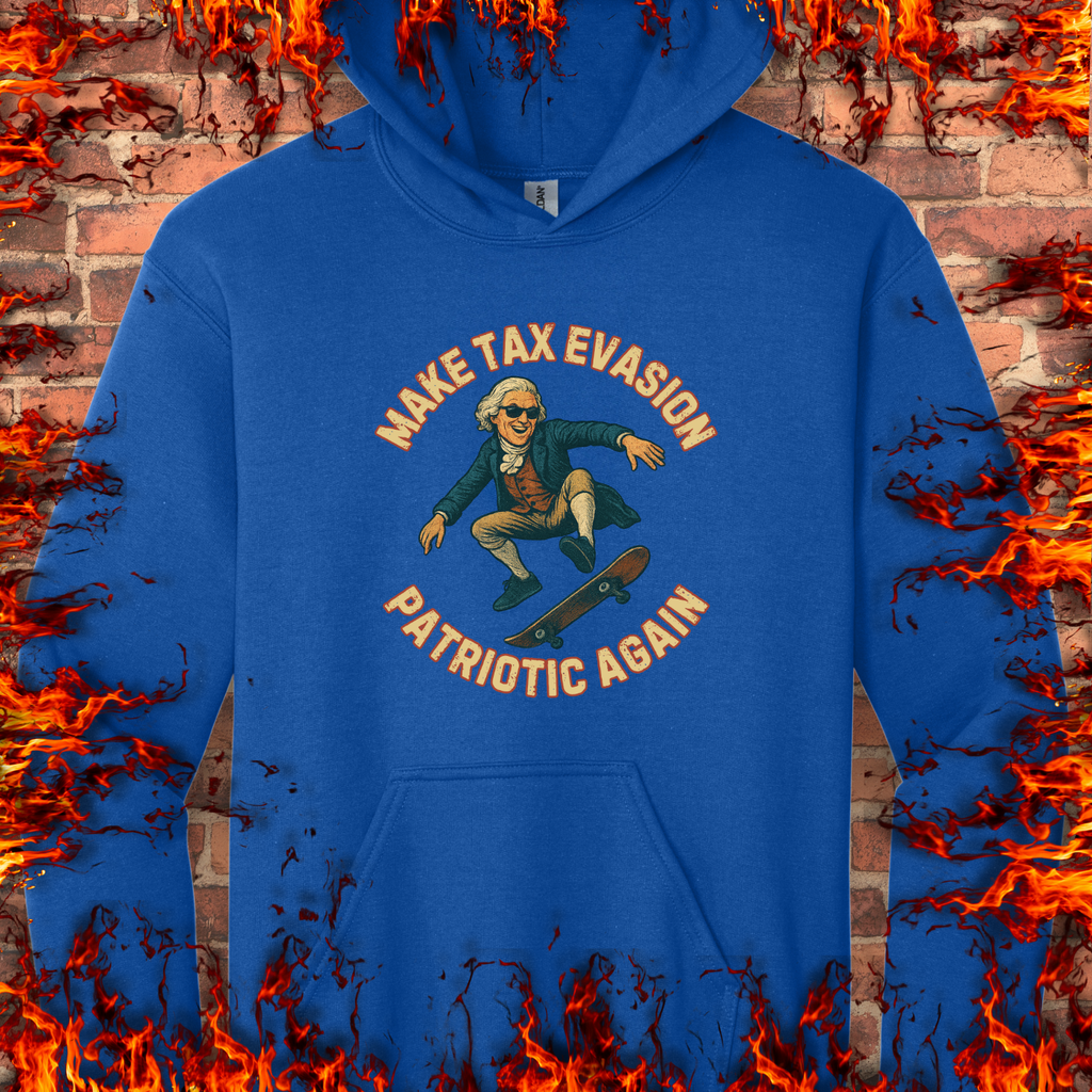 Make Tax Evasion Patriotic Again product image 8