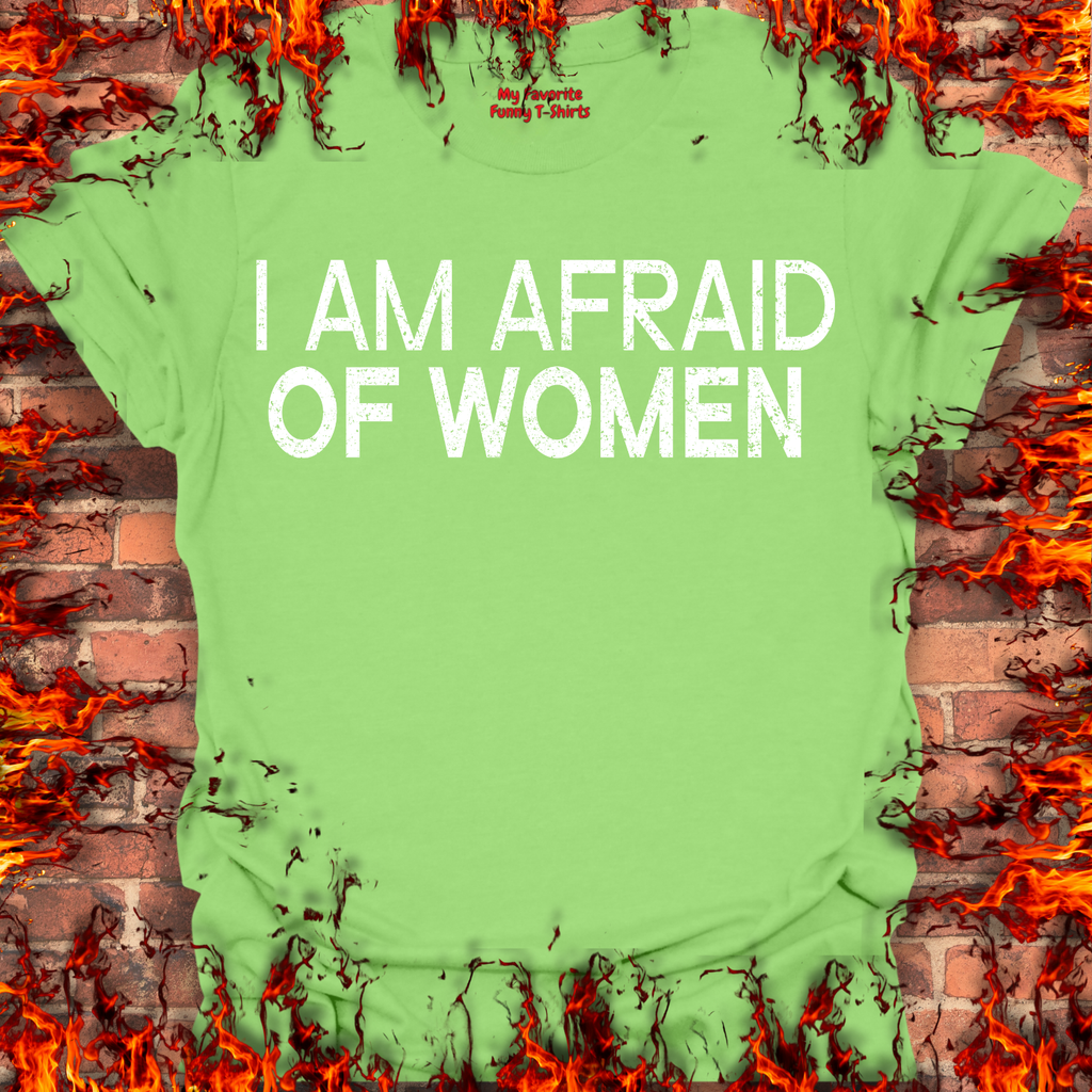 Afraid Of Women product image 9