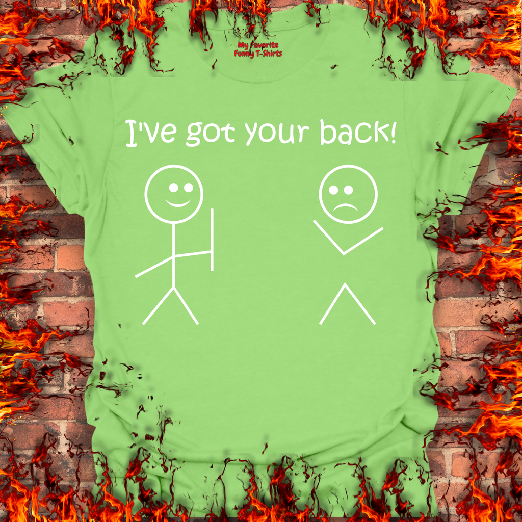 I've Got Your Back! product image 9