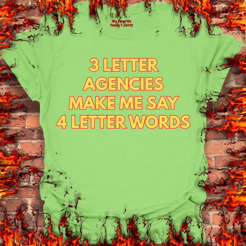 3 Letter Agencies product image 9