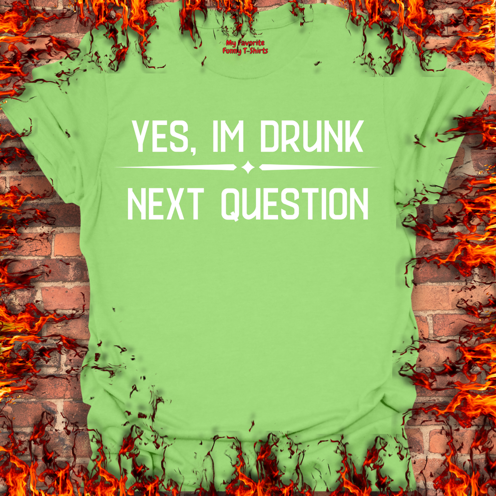 Yes, I'm Drunk product image 9