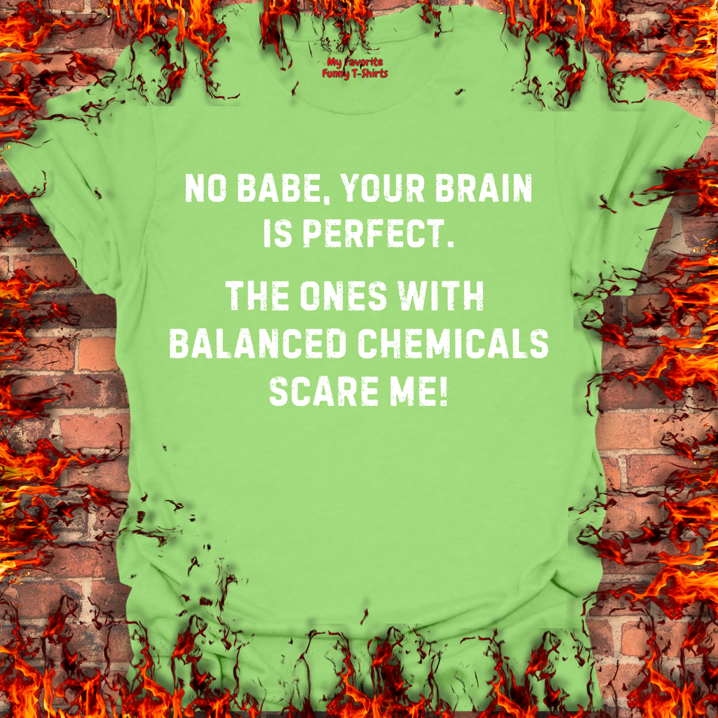 Your Brain Is Perfect product image 9