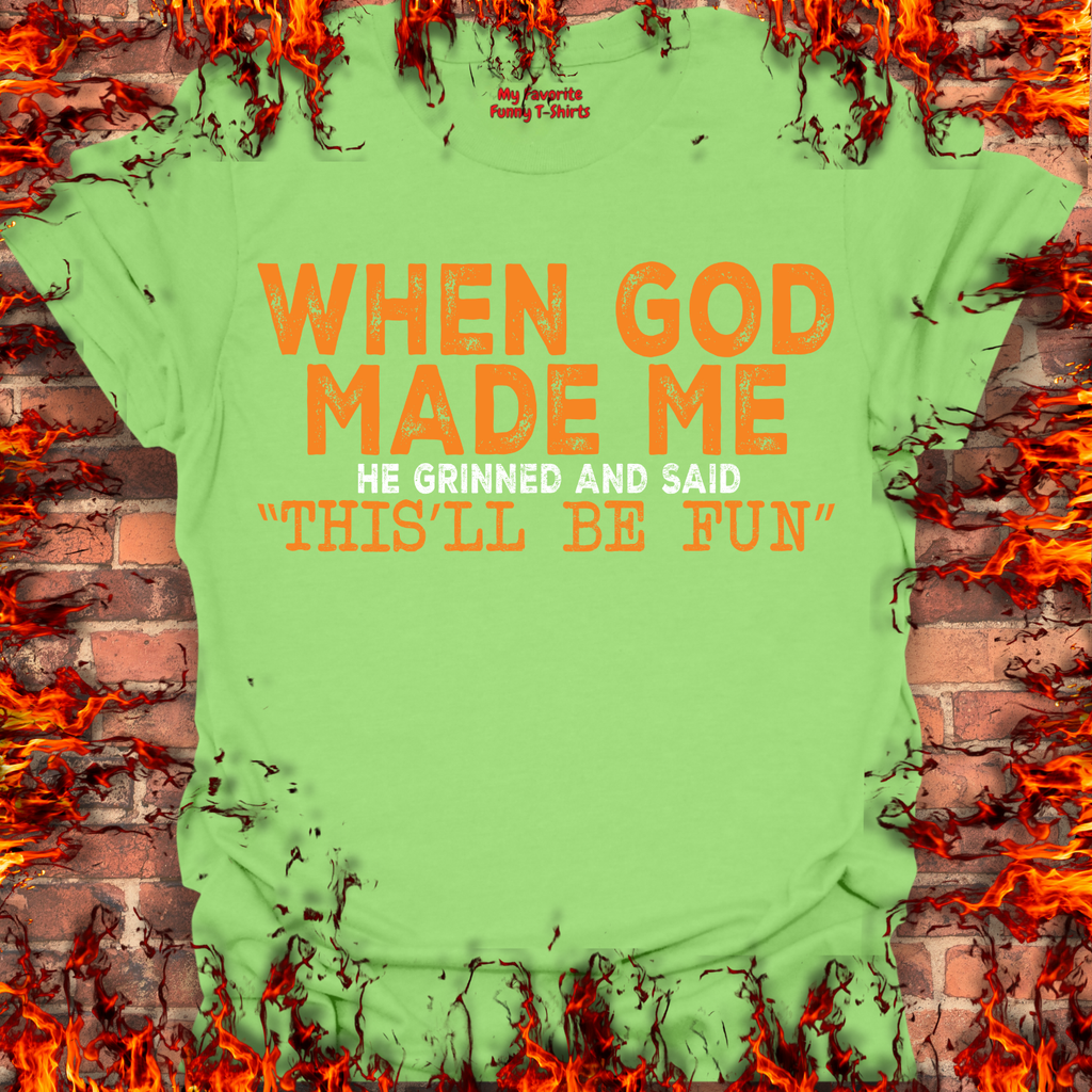 When God Made Me product image 9