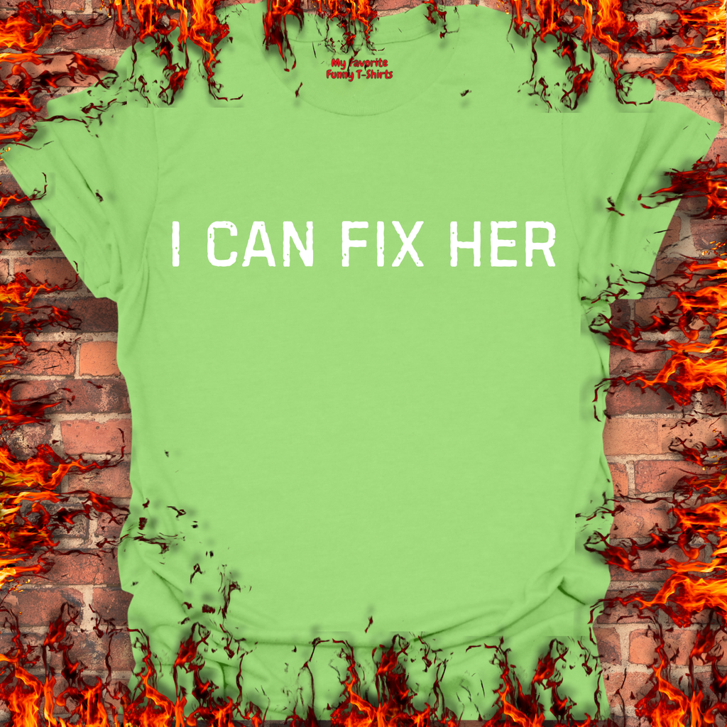 I Can Fix Her product image 9