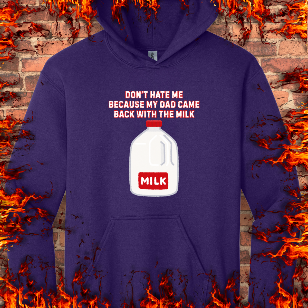 Came Home With The Milk product image 9