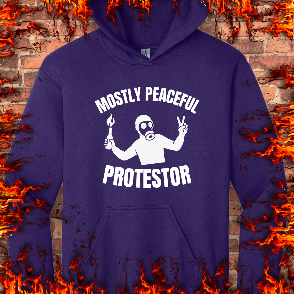 Mostly Peaceful Protestor product image 9