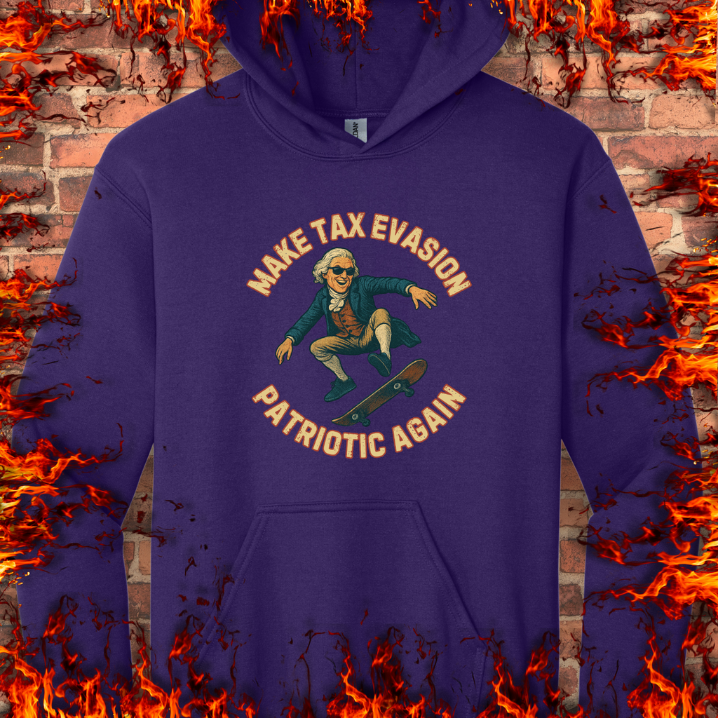 Make Tax Evasion Patriotic Again product image 9