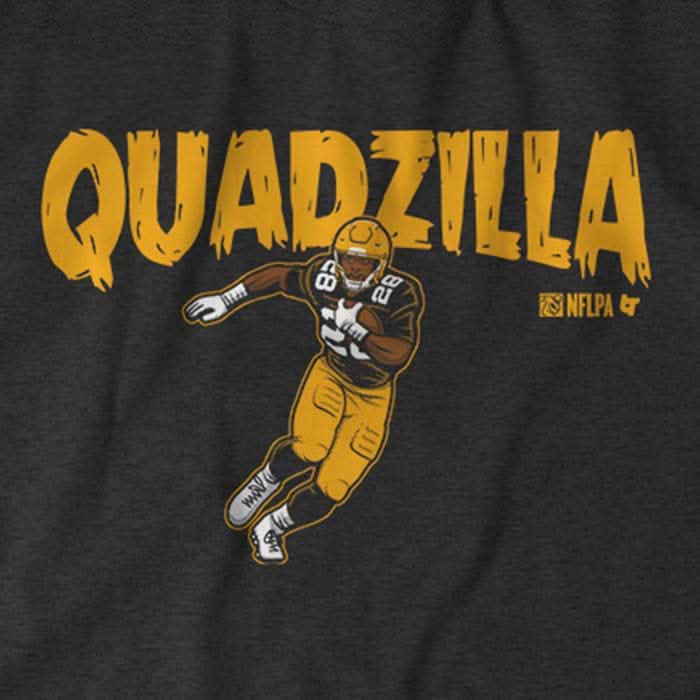 AJ Dillon: Quadzilla product image 4