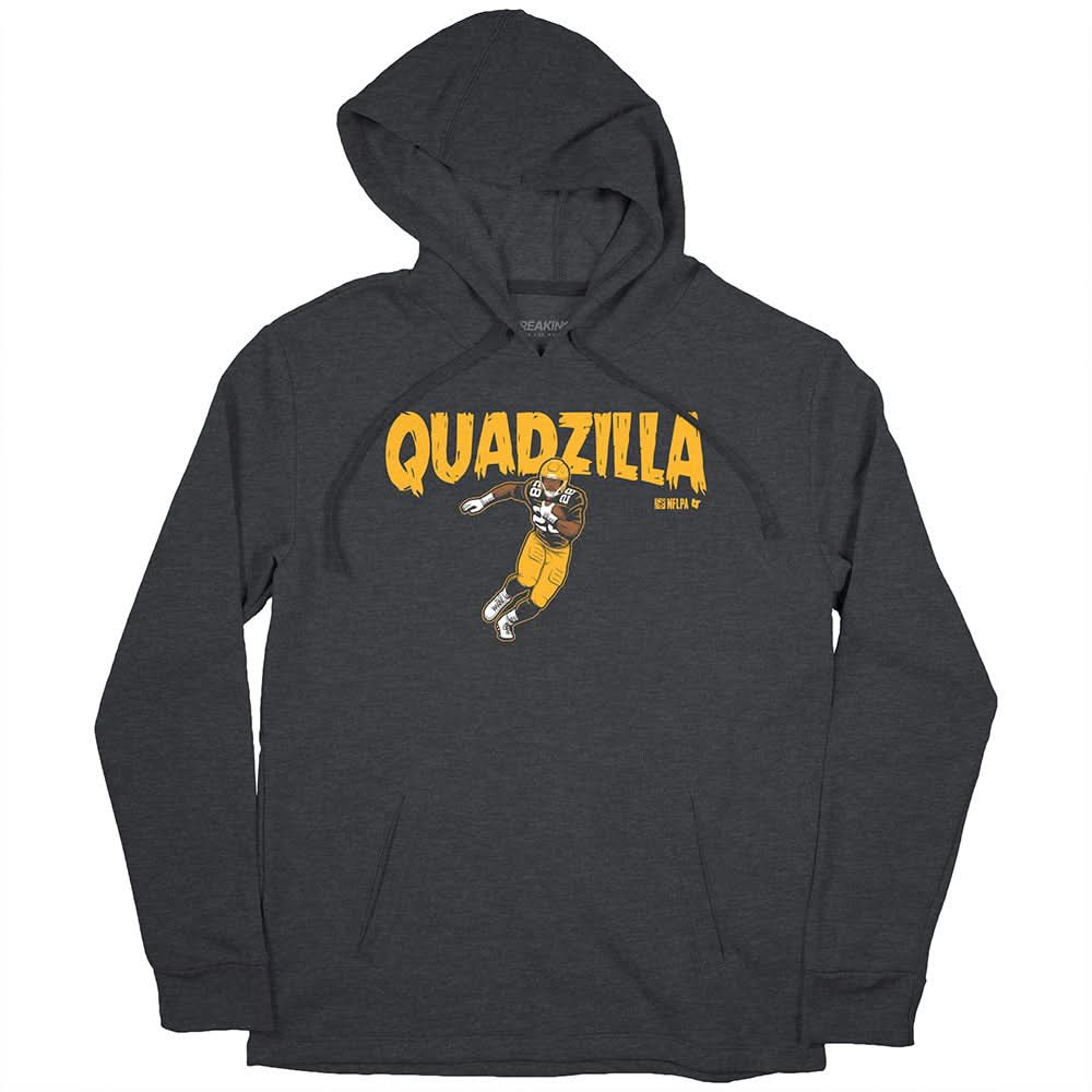 AJ Dillon: Quadzilla product image 2