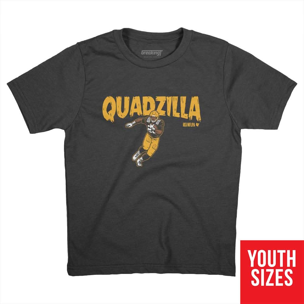 AJ Dillon: Quadzilla product image 3