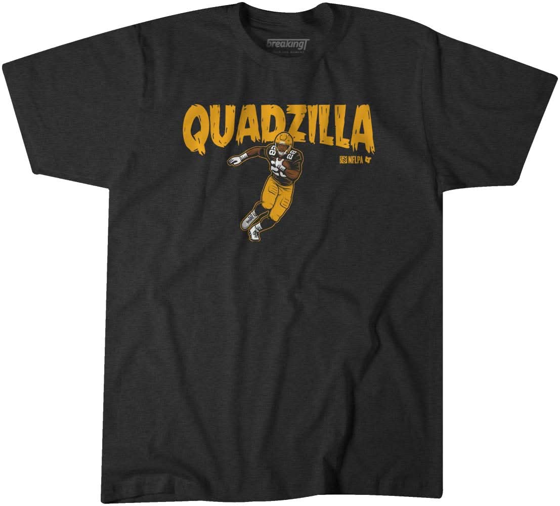 AJ Dillon: Quadzilla product image 1