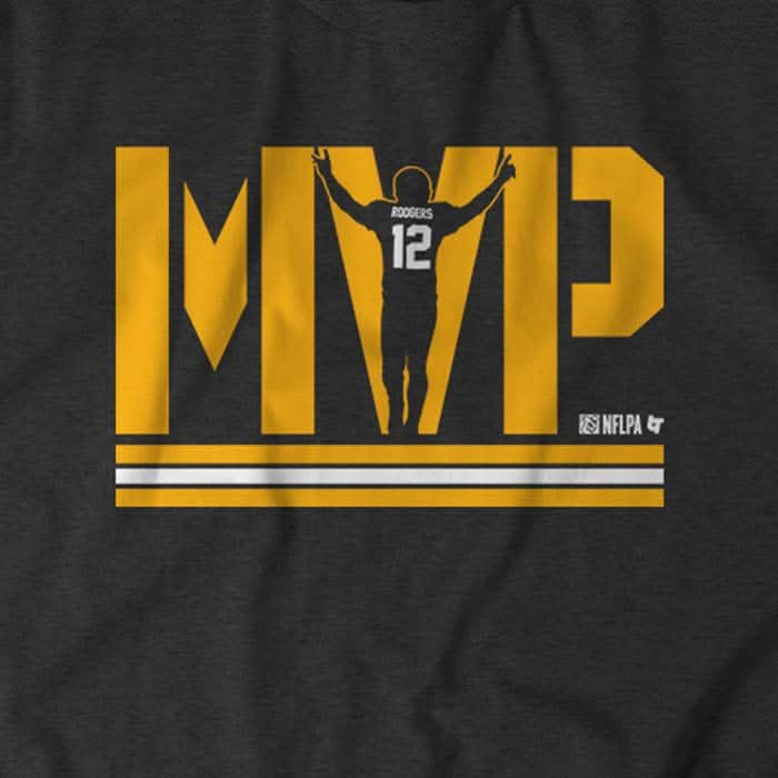 Aaron Rodgers: MVP! product image 4