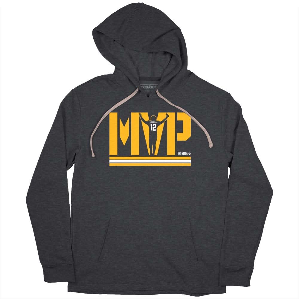 Aaron Rodgers: MVP! product image 2