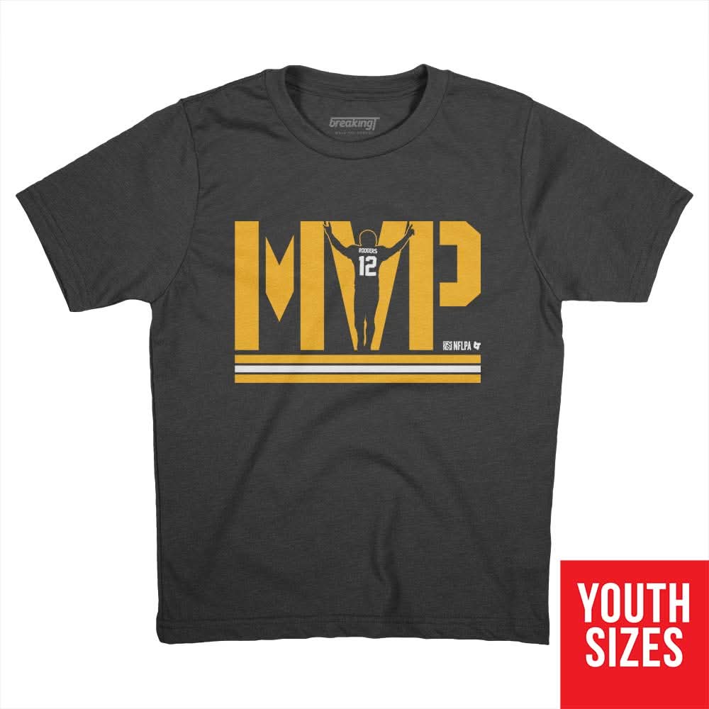Aaron Rodgers: MVP! product image 3