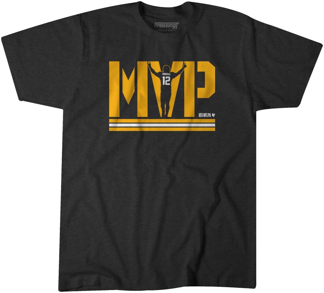 Aaron Rodgers: MVP! product image 1
