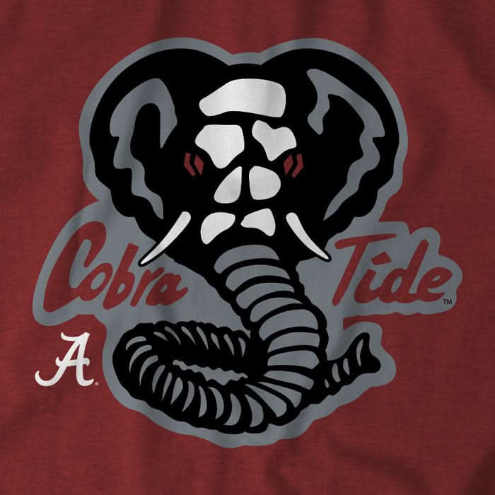 Alabama Football: Cobra Tide product image 4