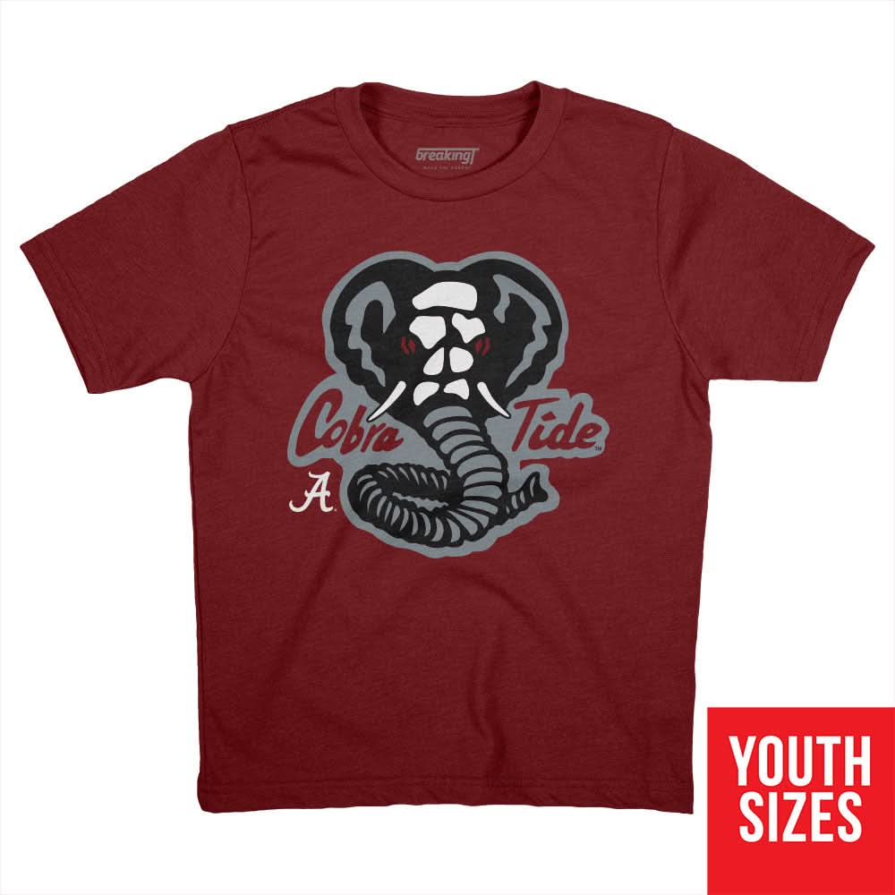 Alabama Football: Cobra Tide product image 3