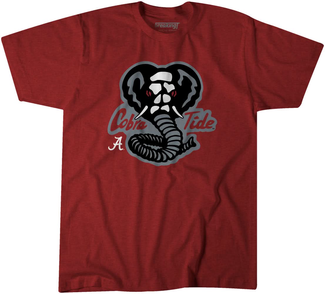 Alabama Football: Cobra Tide product image 1