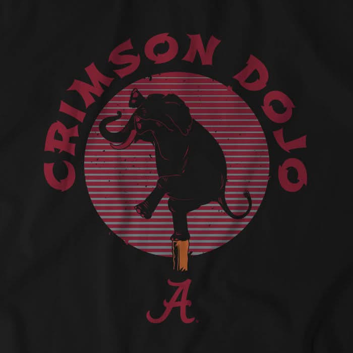Alabama Football: Crimson Dojo product image 5