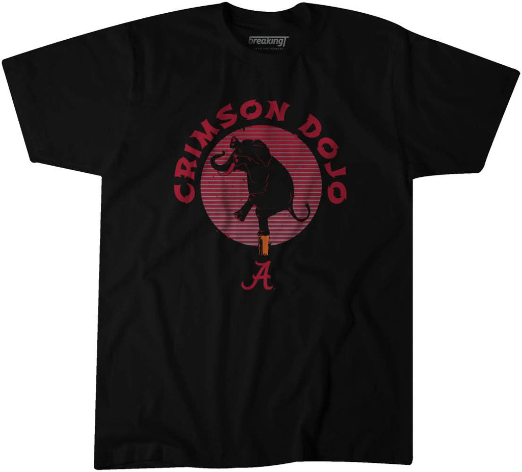 Alabama Football: Crimson Dojo product image 1