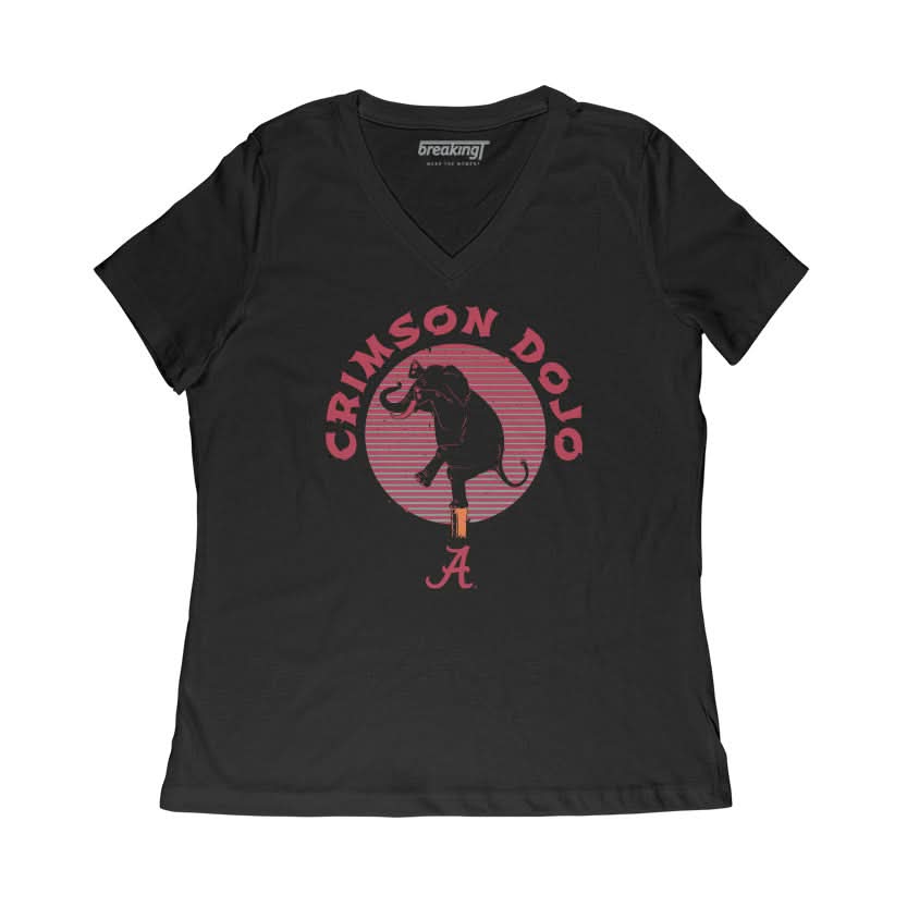 Alabama Football: Crimson Dojo product image 4