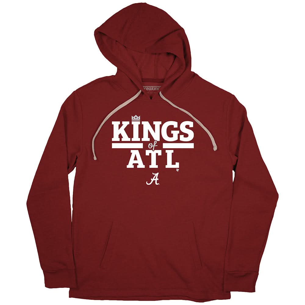 Alabama Football: Kings of ATL product image 2