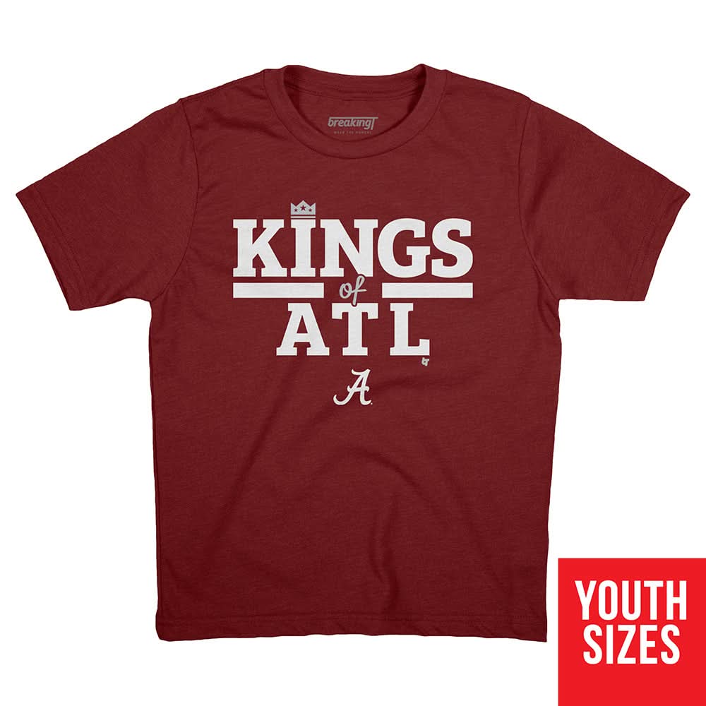 Alabama Football: Kings of ATL product image 3
