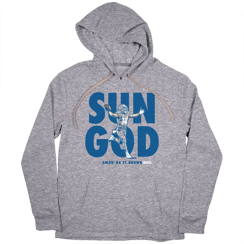Amon-Ra St. Brown: Sun God product image 2