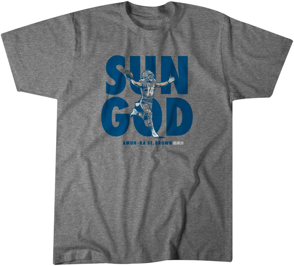Amon-Ra St. Brown: Sun God product image 1