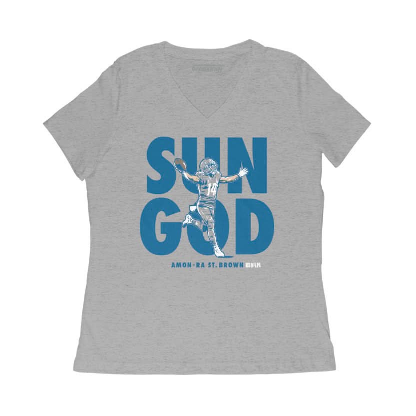 Amon-Ra St. Brown: Sun God product image 4