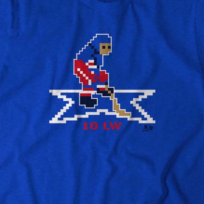 Artemi Panarin: Throwback Hockey product image 5