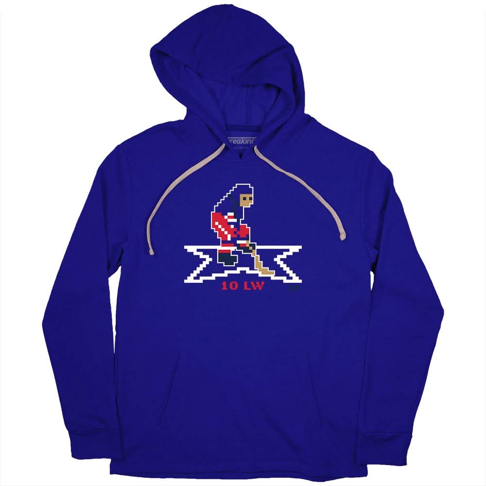 Artemi Panarin: Throwback Hockey product image 2