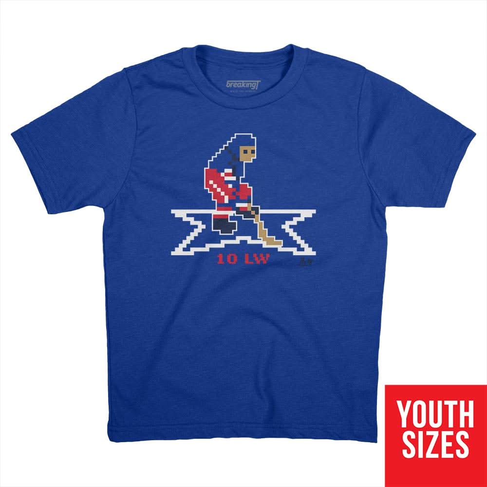 Artemi Panarin: Throwback Hockey product image 3