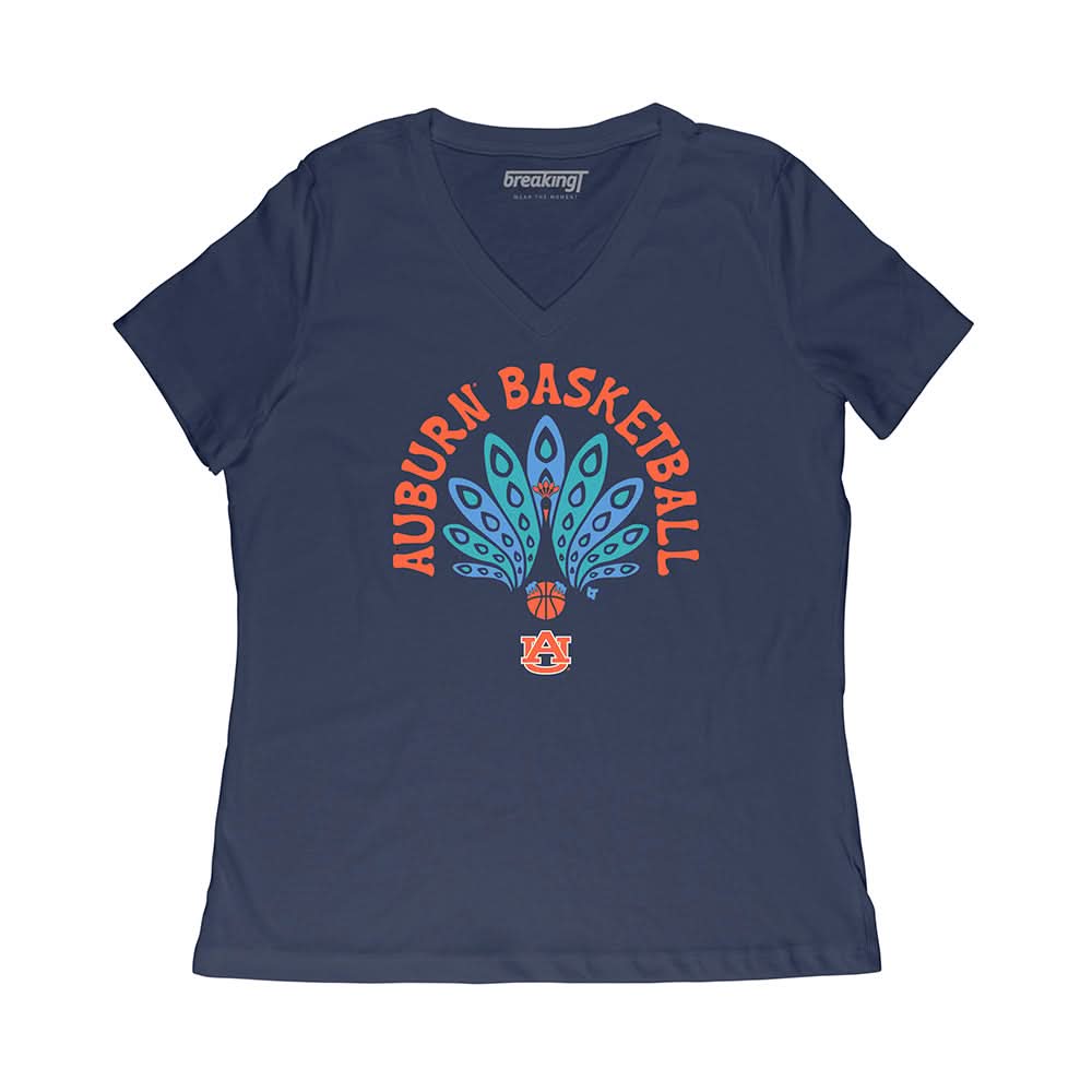 Auburn Basketball Peacock product image 4