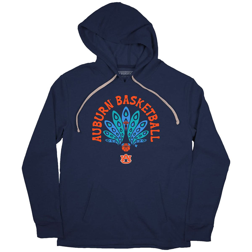Auburn Basketball Peacock product image 2
