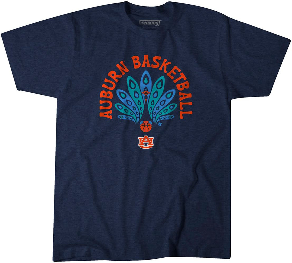 Auburn Basketball Peacock product image 1