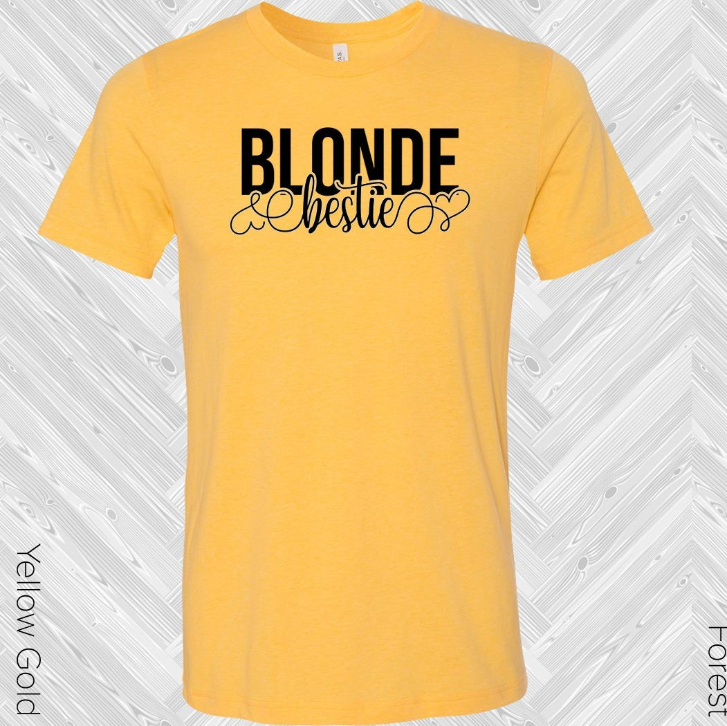 Blonde Bestie Graphic Tee product image 1