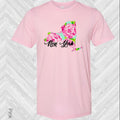 Floral NY Graphic Tee product image 1