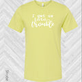 I Get Us Into Trouble Best Friends Graphic Tee product image 1