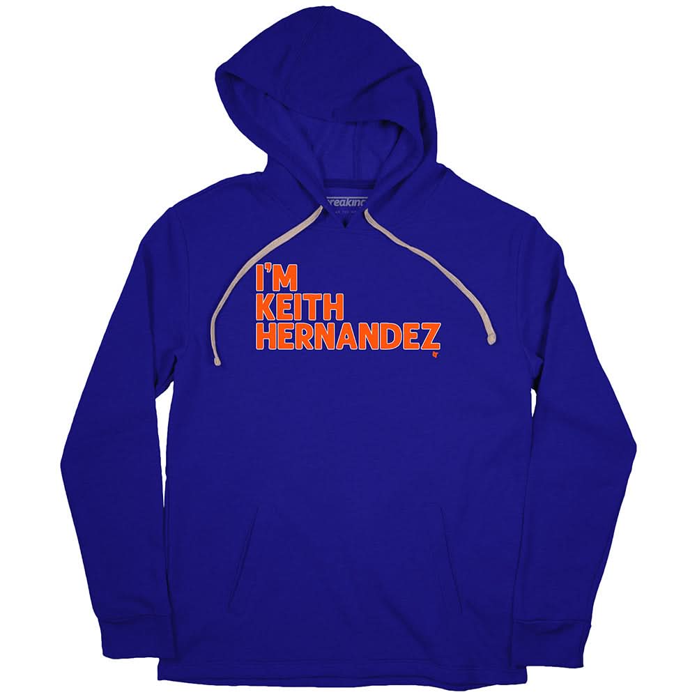 I'm Keith Hernandez Quote product image 2