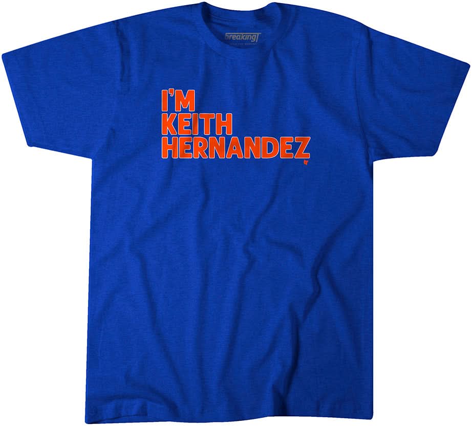 I'm Keith Hernandez Quote product image 1