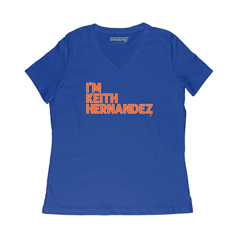 I'm Keith Hernandez Quote product image 4